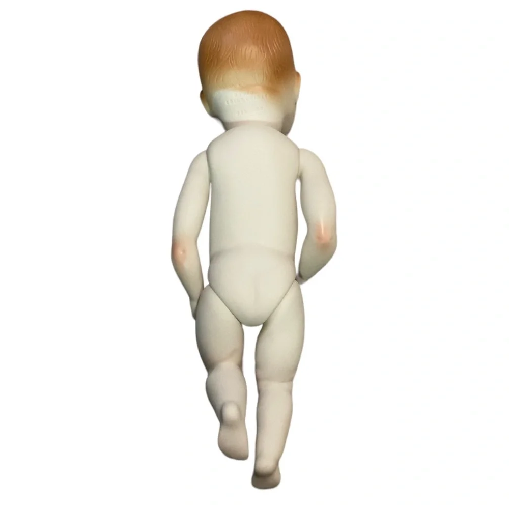 Darice Inc. Doll A New Baby w Timeless Look of Porcelain USA DIY Craft Project